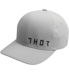 Gorra Thor S20 Prime Gris Negro |25013240|