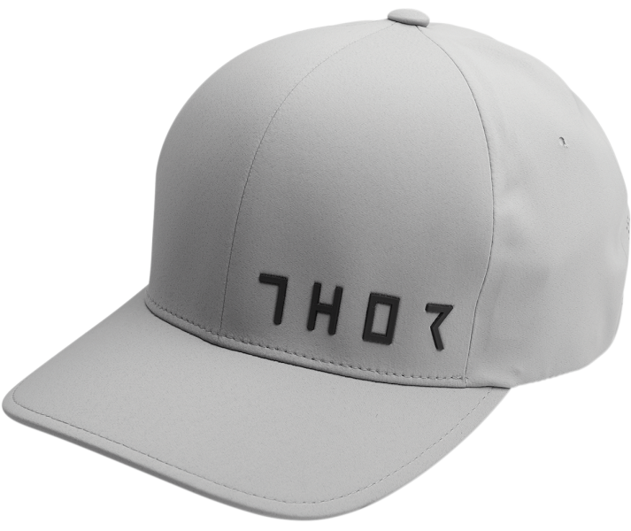 Gorra Thor S20 Prime Gris Negro |25013240|