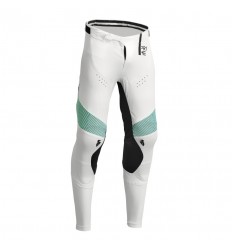 Pantalón Thor Prime Tech Blanco Teal |29011013|