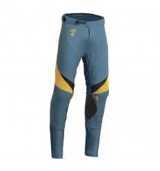 Pantalón Thor Prime Rival Teal Amarillo |29011016|