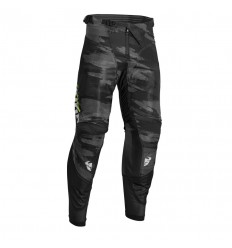 Pantalón Thor Pulse Air Camuflaje Negro |29011018|