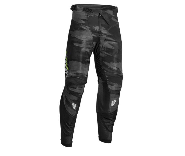 Pantalón Thor Air Camuflaje Negro |29011018|