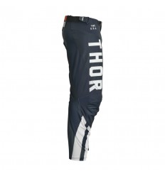 Pantalón Thor Pulse Combat Azul Oscuro Blanco |29011025|