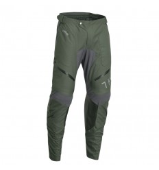 Pantalón Thor Terrain Itb Verde Militar Charcoal |29011042|