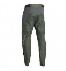 Pantalón Thor Terrain Itb Verde Militar Charcoal |29011042|