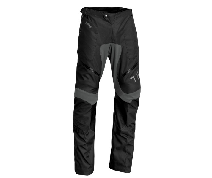 Pantalón Thor Terrain Otb Negro Charcoal |29011044|