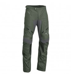 Pantalón Thor Terrain Otb Verde Militar Charcoal |29011045|