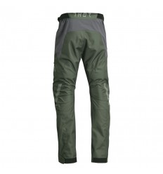 Pantalón Thor Terrain Otb Verde Militar Charcoal |29011045|