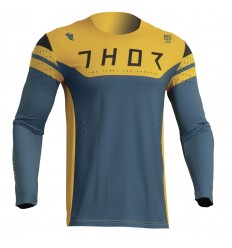 Camiseta Thor Prime Rival Verde Amarillo |2910702|