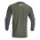 Camiseta Thor Terrain Verde Militar Charcoal |2910716|