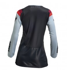 Camiseta Thor Mujer Pulse Rev Azul Claro Negro |2911025|