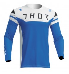 Camiseta Thor Prime Rival Azul Blanco |2910702|