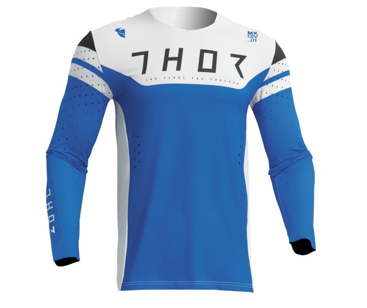 Camiseta Thor Prime Rival Azul Blanco |2910702|
