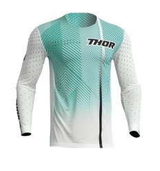 Camiseta Thor Prime Tech Blanco Verde |2910703|