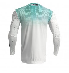 Camiseta Thor Prime Tech Blanco Verde |2910703|