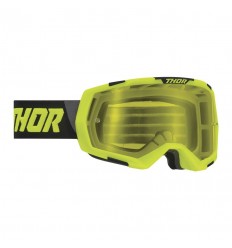 Máscara Thor Regiment Amarillo Fluor Negro |26012798|