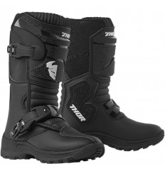 Botas Thor Infantil Blitz XP Negro |3411053|