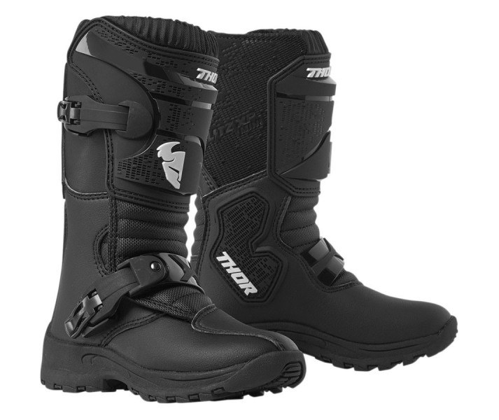 Botas Thor Infantil Blitz XP Negro |3411053|