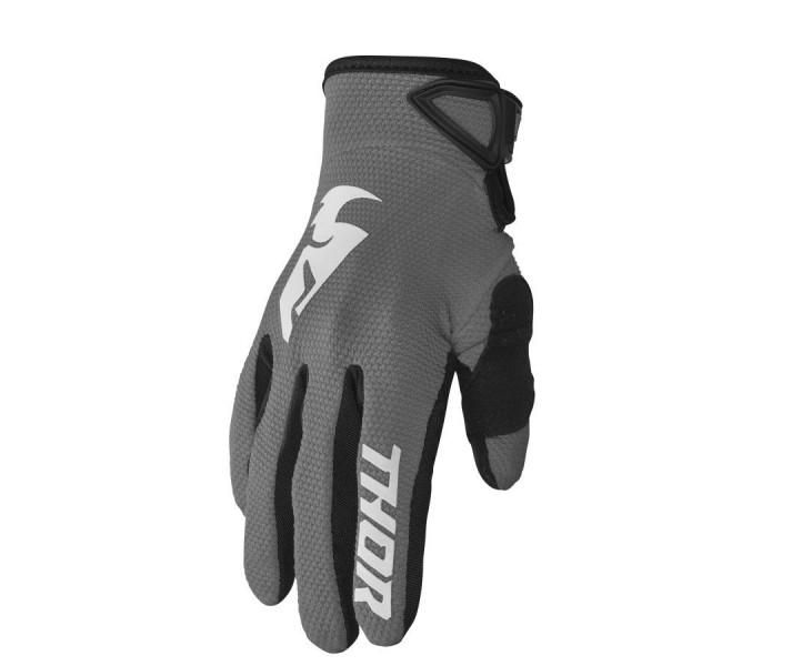 Guantes Thor Infantil Sector Gris |3332174|