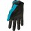 Guantes Thor Mujer Sector Aqua Blanco |3331024|