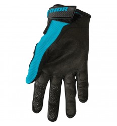 Guantes Thor Mujer Sector Aqua Blanco |3331024|