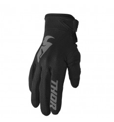 Guantes Thor Mujer Sector Negro |3331023|