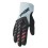 Guantes Thor Mujer Spectrum Azul Claro Negro |3331023|