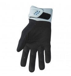 Guantes Thor Mujer Spectrum Azul Claro Negro |3331023|