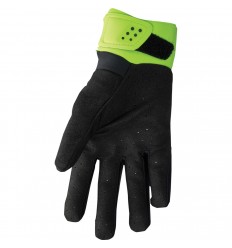 Guantes Thor Spectrum Cold Amarillo Fluor Negro |3330724|