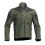 Chaquetas Thor Terrain Verde Militar Charcoal |2920070|