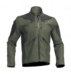 Chaquetas Thor Terrain Verde Militar Charcoal |2920070|