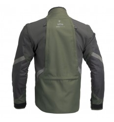 Chaquetas Thor Terrain Verde Militar Charcoal |2920070|