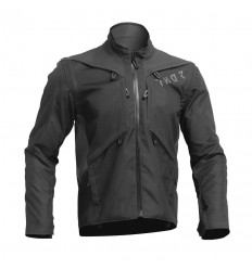 Chaquetas Thor Terrain Negro Charcoal |2920069|