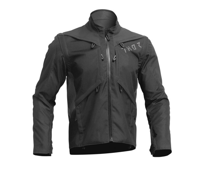 Chaquetas Thor Terrain Negro Charcoal |2920069|