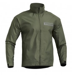 Chaquetas Thor Pack Verde Militar Verde |2920068|