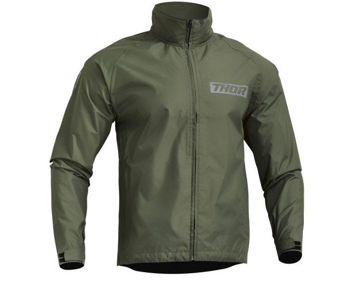 Chaquetas Thor Pack Verde Militar Verde |2920068|