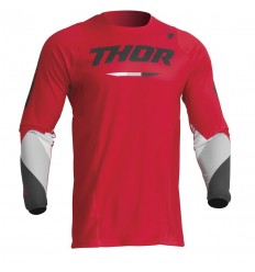 Camiseta Thor Infantil Pulse Tactic Rojo |2912220|