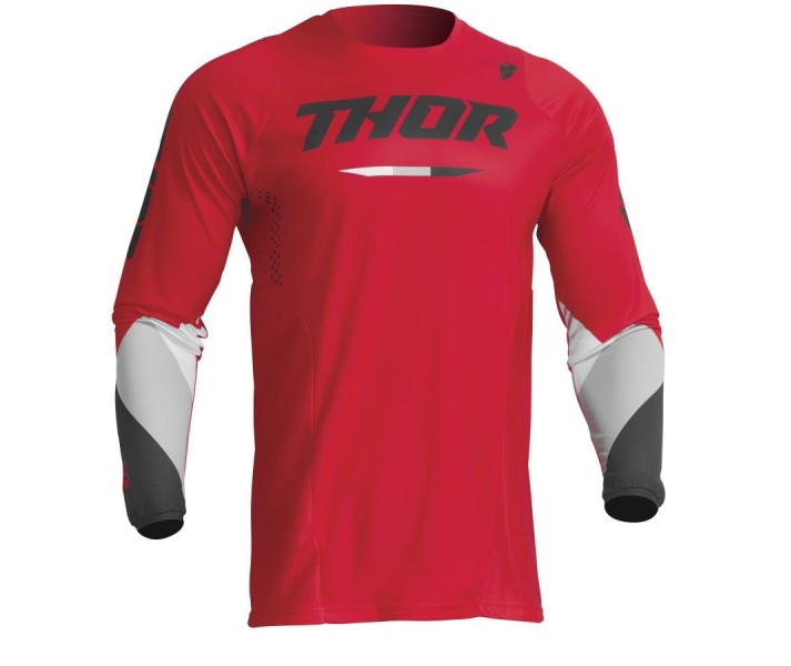 Camiseta Thor Infantil Pulse Tactic Rojo |2912220|