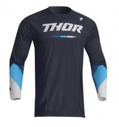 Camiseta Thor Infantil Pulse Tactic Azul Oscuro |2912219|
