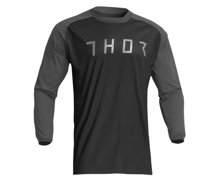 Camiseta Thor Terrain Negro Charcoal |2910716|