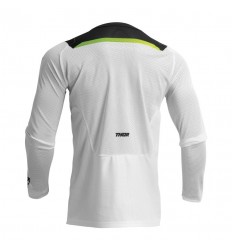 Camiseta Thor Pulse Air Cameo Blanco Negro |2910704|