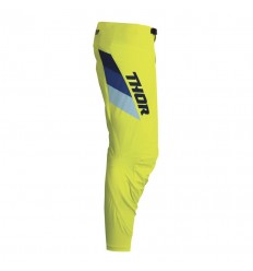 Pantalón Thor Infantil Pulse Tactic Amarillo Fluor |2903222|