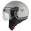 Casco Nzi Capital Vision Gris |150321A447|