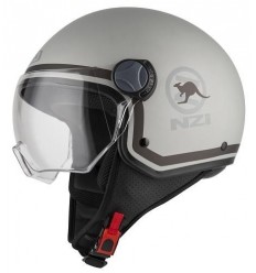 Casco Nzi Capital Vision Gris |150321A447|