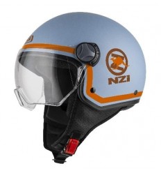 Casco Nzi Capital Vision Wilder Azul |150321A445|