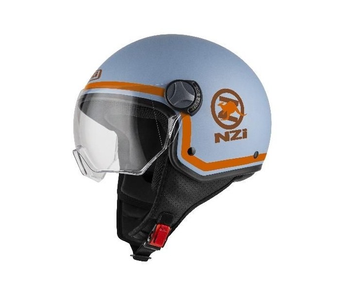 Casco Nzi Capital Vision Wilder Azul |150321A445|