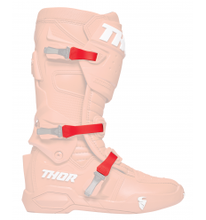 Kit Correas Botas Thor Radial Roja |34300984|