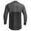 Camiseta Thor Differ Slice Charcoal Negro |29107127|