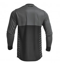 Camiseta Thor Differ Slice Charcoal Negro |29107127|