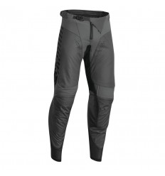 Pantalónes Thor Differ Slice Charcoal Negro |290110295|